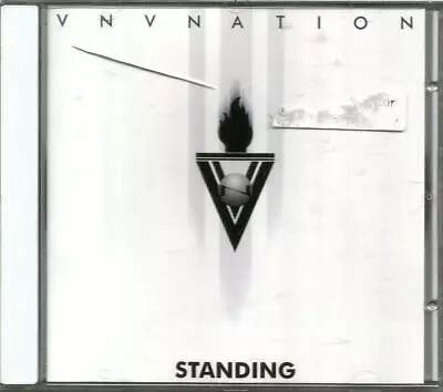 VNV Nation - Standing CD Single IMPORT • $30