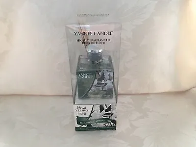 Yankee Candle Blooming Jasmine Reed Diffuser  • £19.99