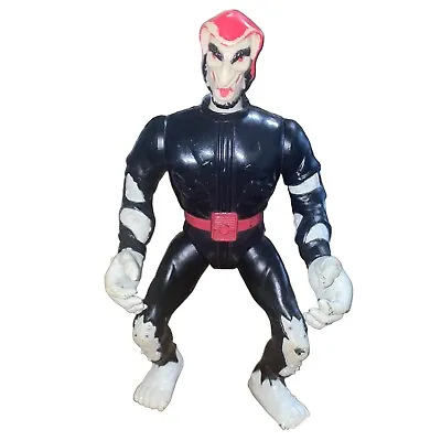 VINTAGE Captain Planet 1991 Verminous Skumm 5.5  Action Figure Loose TIGER TOYS • $23.25