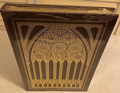 Sealed Easton Press THE HUNCHBACK OF NOTRE DAME Victor Hugo 100 Greatest Books • $79.97