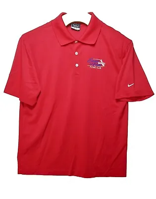 Spirit Of Flight Pilot Club Med Nike Dri-Fit Short Sleeve Shirt Aviation Flying • $19.99