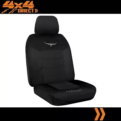 Single R M Williams Breathable Poly Seat Cover For Alfa Romeo 2600 Berlina • $99