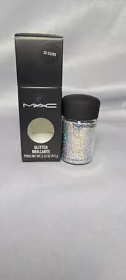 MAC Glitter Brillants   3D SILVER  NEW In Box Eye Shadow • $8