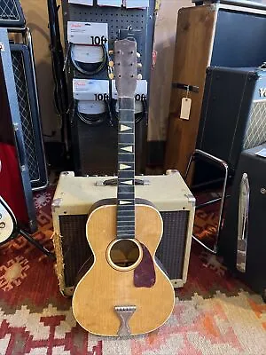 Vintage Parlor Guitar Project • $50