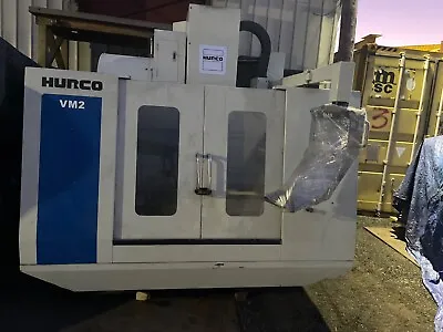 Hurco  VM2  CNC Vertical Milling Center • $10500