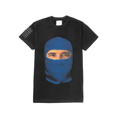 £12.99 • Buy Eleven Paris Black Obama Life Is A Joke Graphic Screen Printed T-Shirt Tee- CRT1