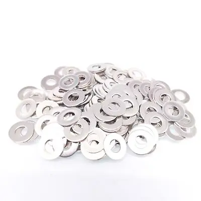 1000pcs M3 Stainless Steel Flat Washers  • $9.59