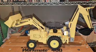 Rare Vintage Ford 5500 Tractor 1:12 Scale Excellent Working Condition • $155