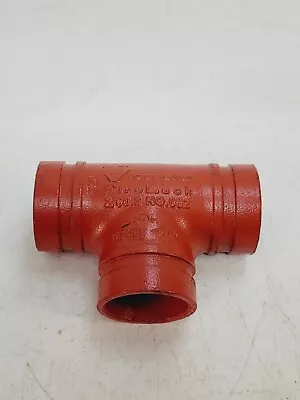 Victaulic FIRELOCK 2/60.3-002 T-Joint Fitting - NEW • $19.95