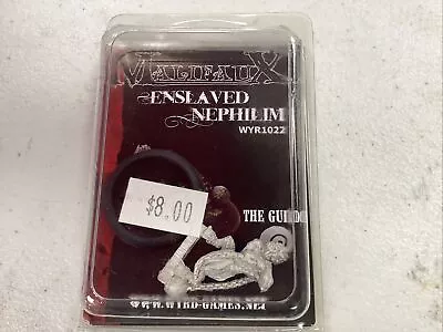 Malifaux Blister Guild Enslaved Nephilim (NIB) • $24.99