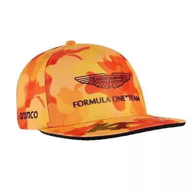 Aston Martin Cognizant F1 Fernando Alonso Special Edition Kimoa Mexico GP Hat Mu • $19.90