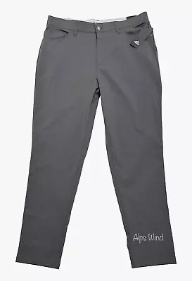 Adidas Men's Ultimate365 Tapered Golf 5-Pocket Pants Grey Five NWT Size: Various • $42.99