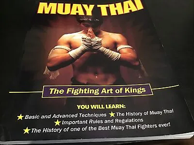 Muay Thai: Fighting Art Of Kings @r1 • $22