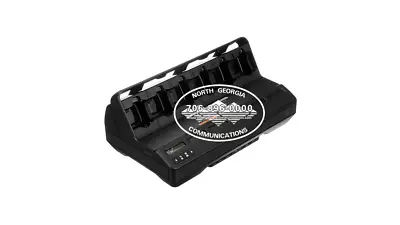 NNTN8844 NNTN8844A Motorola IMPRES 2 APX Multi-Unit Bank Charger NEW OEM • $1269.95