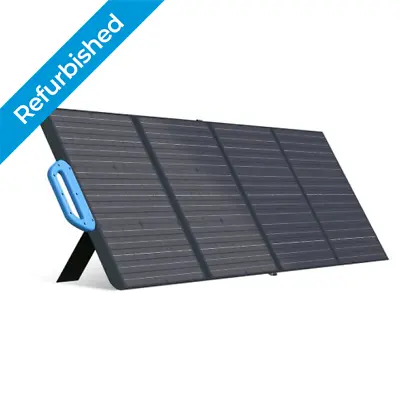 BLUETTI Solar Panel PV120 120W Foldable Monocrystalline 24V For Power Station • $160