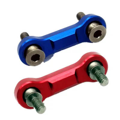 Aluminum Steering Link Tie Rod For Traxxas 1/16 Mini E-Revo Slash Summit 7043 • $8.99
