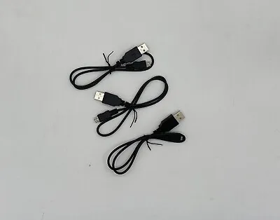 Pack Of 5 Micro USB Fast Charger Data Cable USB Charger Cord For Samsung HTC LG • $5.83