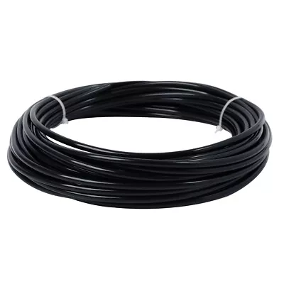 50 FT 1/4  OD DOT Approved Nylon Air Line Brake Hose For Air Suspension Horns • $13.90