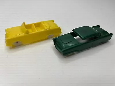 Vintage F&F Mold & Die Works 1955 Ford Sunliner Convertible &Thunderbird - Orig • $8