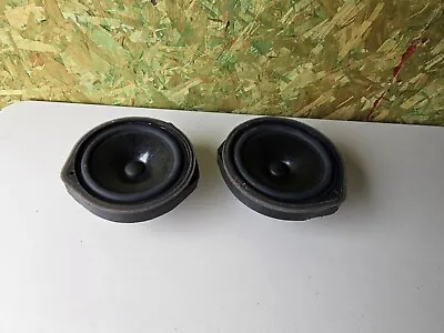 Acura Mdx Advance 14-16 Front Right And Left Door Speakers Els Set Assembly • $79.99