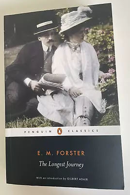 The Longest Journey By E M Forster (Paperback) • £10.99