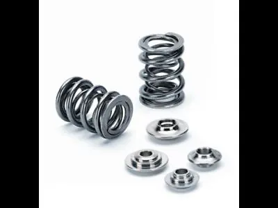 Supertech For Honda B16/B18C Dual Valve Spring Kit (w/Titanium Retainers) • $455.56