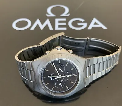Omega Vintage Speedmaster Teutonic Ref 145.0040 • $3000