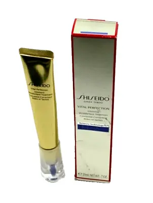 Shiseido Vital Perfection Intensive WrinkleSpot Treatment - 0.7 Oz / 20 Ml • $39.99