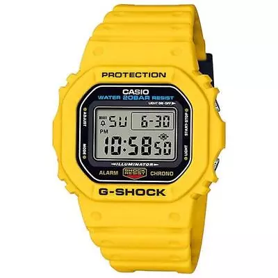 CASIO G-SHOCK Revival Color Extra Case Band Set Limited Watch Mens DWE-5600R-9JR • $169.87