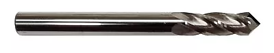 3/4  4 Flute 90 Degree Carbide Drill Mill • $92.95