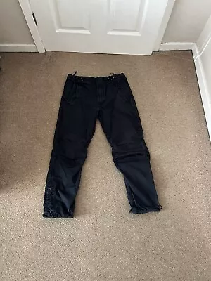 Men’s Blue Maharishi Pacifist Peppers Collection Snopants Size Small • £80