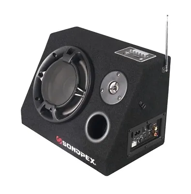 Sondpex Bluetooth Speaker System FM Radio & Digital Music Player - Open Box • $39.99