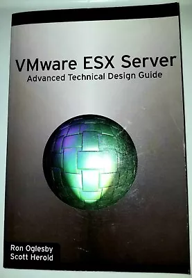 VMware ESX Server.  Advanced Technically.   • $38.22