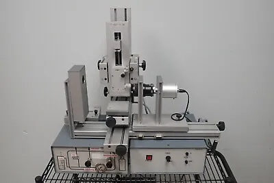 $4500 • Buy Teclis Tracker Automatic Drop Tensiometer Particle Sizing Systems