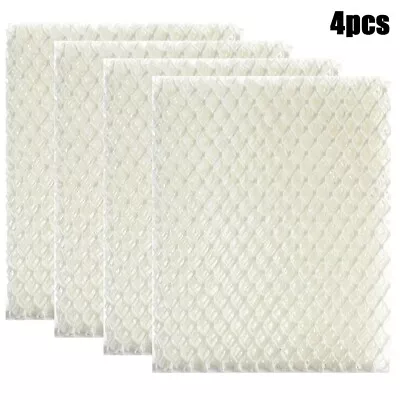 Improved Filtration Efficiency With 4 Humidifier Filters For Honeywell HAC700 • £14