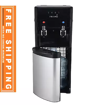 Primo Pro Plus Bottom Load Hot And Cold Water Dispenser Black • $259.40