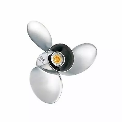 Yamaha 150-175-200-225-250-300 Propeller SS RH 15-1/4x19 Solas Lexor 3571-153-19 • $483.99