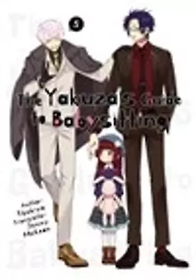 The Yakuza's Guide To Babysitting Vol. 5 By Tsukiya (English) Paperback Book • $37.55