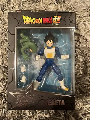 Bandai Dragon Ball Dragon Stars Vegeta 6.75 In Action Figure Series 1 • $50