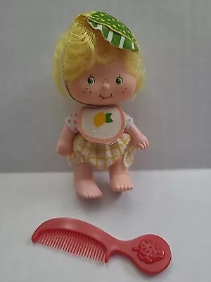 Vintage Strawberry Shortcake Lem And Ada Twin Dolls • $10