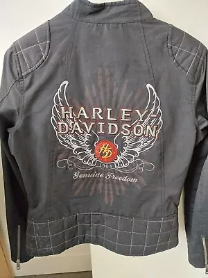 Harley Davidson Ladies 3 In 1 Jacket • $150