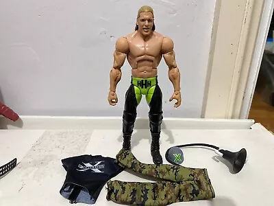 WWE HHH/Triple H Legends Elite Series 13 Custom • $35