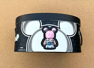 Disney Parks Urban #6 Bubble Gum 3  Vinylmation And Mickey Ears Hat LE 1000 • $185