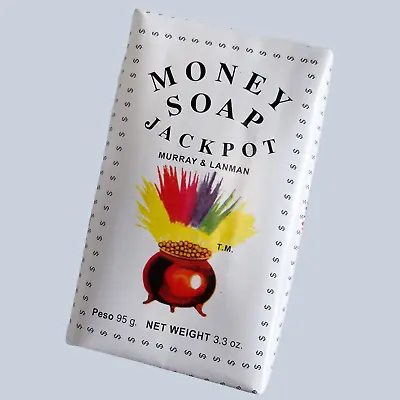 Jackpot Money Soap • $6
