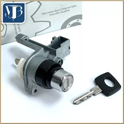 Original Mercedes-Benz W124 S124 T. T. Model Trunk Lock Huf #1247601705 • $426.58