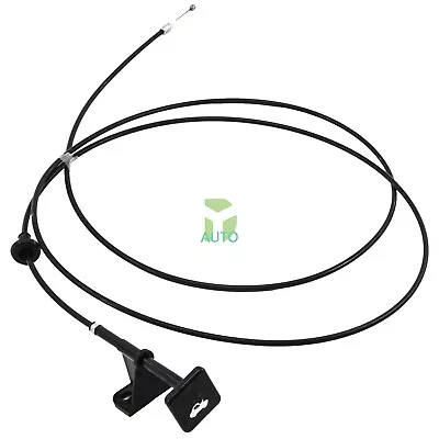 $11.80 • Buy New Hood Release Cable With Handle For Honda Civic 1996-2000 74130S01A01