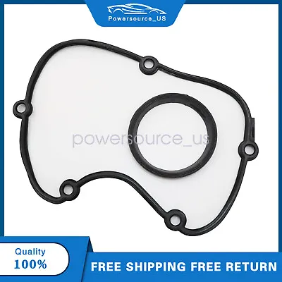 Upper Timing Chain Cover Gasket/Seal Fit VW PASSAT CC Audi A4 NEW • $6.19