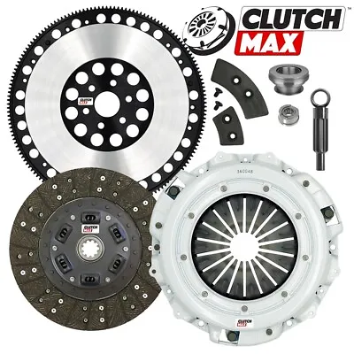 STAGE 2 CLUTCH KIT+CHROMOLY FLYWHEEL For 79-95 FORD MUSTANG GT LX COBRA SVT 5.0L • $218.88