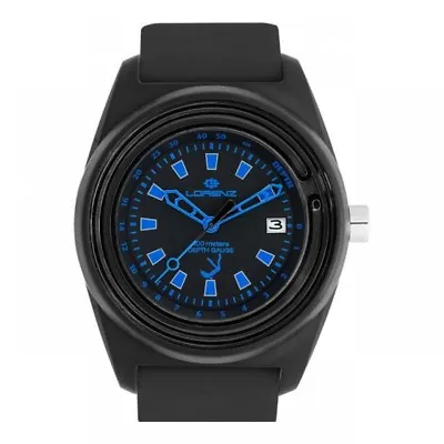 $64.94 • Buy Quartz Watch Lorenz Diver 30033bb Transport Included