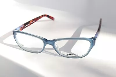 MARCHON NYC MONROE 434 Blue / Tortoise 51-16-135 Eyeglass Frames SMALL L145 • $34.99